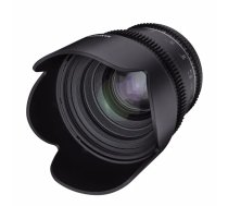 Samyang 50mm T1.5 VDSLR MK2 Sony E