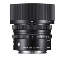 Sigma 45mm F2.8 DG DN Sony E-mount [CONTEMPORARY] 360965
