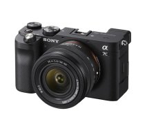 Sony A7C 28-60mm Black | 7C | Alpha 7C