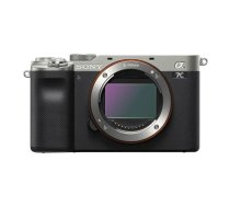 Sony A7C Body Silver | 7C | Alpha 7C
