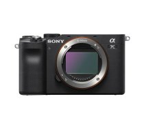 Sony A7C Body Black | 7C | Alpha 7C