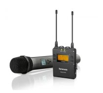 Saramonic UwMic9 Wireless Audio Kit 4 (RX9 + HU9)