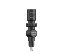 Boya Mini Condenser Microphone BY M100D for iOS