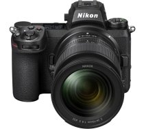 Nikon Z6 II + NIKKOR Z 24-70mm f/4 S