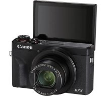Canon PowerShot G7 X Mark III (Black)