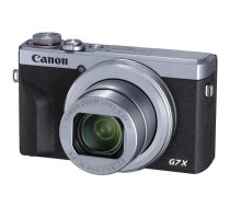 Canon PowerShot G7 X Mark III (Silver)