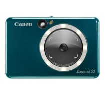 Canon Zoemini S2 Instant Camera with 8MP, Teal