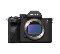 Sony A7 IV body 33MP 4K 60p 422 ISO 51200