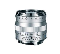 ZEISS LENS PLANAR T*2,0/50 ZM SILV