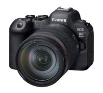 Canon EOS R6 Mark II RF 24-105mm F4 L IS USM