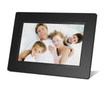 Braun digital photo frame DigiFrame 711, black
