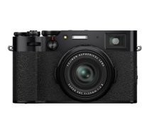 Fujifilm X100V Melns (Black)