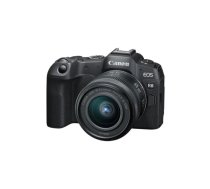 Canon EOS R8 bezspoguļu kamera ar RF 24-50mm f/4.5-6.3 IS STM objektīvu