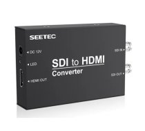 SEETEC SDI-HDMI Converter 15656 STH 3G/HD/SD-SDI Adapter