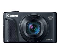 Canon PowerShot SX740 HS (Black)