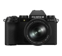 Fujifilm X-S20 + XF18-55mm kit Black