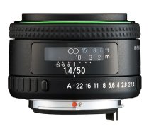 RICOH/PENTAX PENTAX HD FA 50MM F/1.4 20790