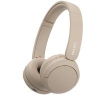 Sony wireless headset WH-CH520, beige WHCH520C.CE7