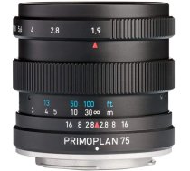 Meyer Primoplan 75 F1.9 II Pentax K