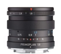 Meyer Primoplan 58 F1.9 II Pentax K