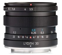 Meyer Lydith 30 F3.5 II Pentax K