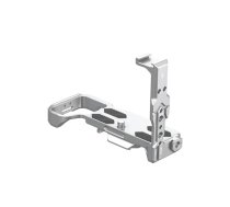 Falcam F22 & F38 & F50 Quick Release Camera L Bracket Silk Silver (FOR SONY ZV E1) C00B3503W FC00B3503W