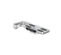Falcam F22 & F38 & F50 Quick Release Bottom Plate Silk Silver (FOR SONY ZV E1) C00B3504W
