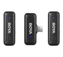Boya bezvadu mikrofons BY-WM3T2-U2 V2.0 USB-C