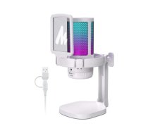 Maono DGM20 podcast Microphone (white)