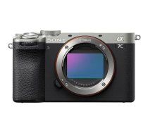 Sony A7C II Body Silver ILCE-7CM2/S α7C Alpha 7C II