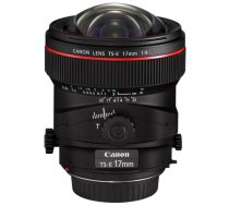 Canon TS-E 17mm f/4L