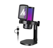 Maono DGM20 podcast Microphone (black)