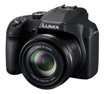 Panasonic Lumix FZ82D DC-FZ82DE-K Bridge Camera