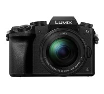 Panasonic Lumix DMC-G7 + 12-60mm Kit, black DMC-G7MEG-K