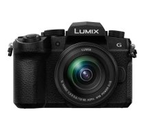 Panasonic Lumix DC-G90 + 12-60mm Kit, melns DC-G90MEG-K