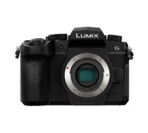 Panasonic Lumix DC-G90 korpuss, melns DC-G90EG-K
