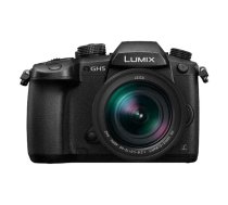 Panasonic Lumix DC-GH5 + 12-60mm f/2.8-4.0 Kit DC-GH5LEG-K