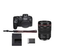 Canon EOS R8 RF 24-105mm Lens Bundle 5803C002