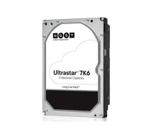 Western Digital Ultrastar 7K6 6TB SAS Hard Drive