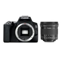 Canon EOS 4000D DSLR Camera with EF-S 10-18mm Lens