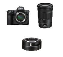 Nikon Z8 Camera with NIKKOR Z 24-120mm f/4S Lens