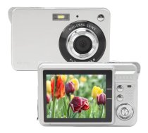 Digitālā fotokamera Agfaphoto DC5200 Silver