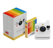 Polaroid Now+ Gen 3 Bundle, white 6576