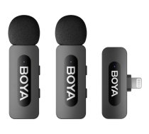 Boya wireless microphone BY-V2 Lightning V2.0 BY-V2