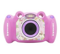 Easypix KiddyPix Blizz rozā ar somu