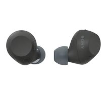 Sony wireless earbuds WF-C710N, black WFC710NB.CE7