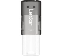 LEXAR JUMPDRIVE S60 USB2.0 FLASH DRIVE 32GB LJDS060032G-BNBNG