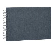 FOCUS ESSENCE WIRE-O 23X17 BLUE W. WHITE SHEETS 131376