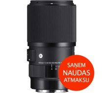Sigma 105mm F2.8 DG DN Macro For Sony-E Art 260965