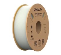 Creality Hyper PLA Filaments Balts 1.75mm 1kg
